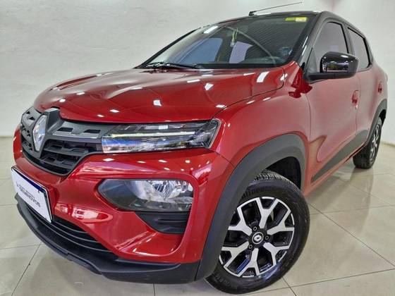 RENAULT KWID 1.0 12V SCE FLEX INTENSE MANUAL